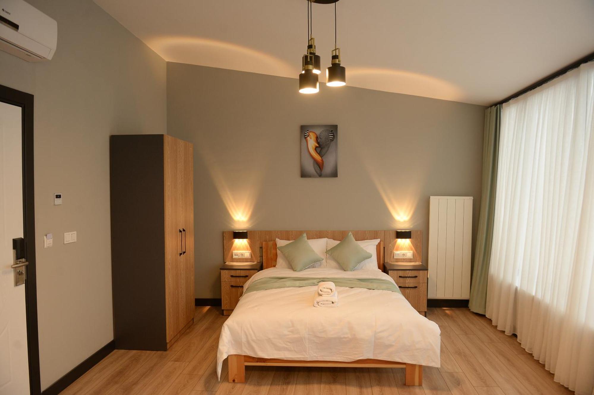 Taksim Millennium Alkan Residence Istambul Exterior foto