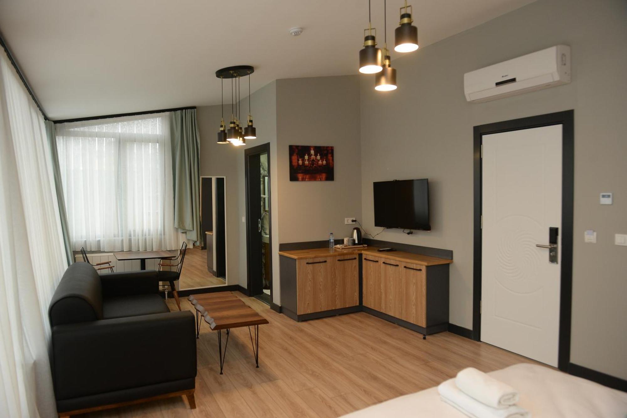 Taksim Millennium Alkan Residence Istambul Exterior foto