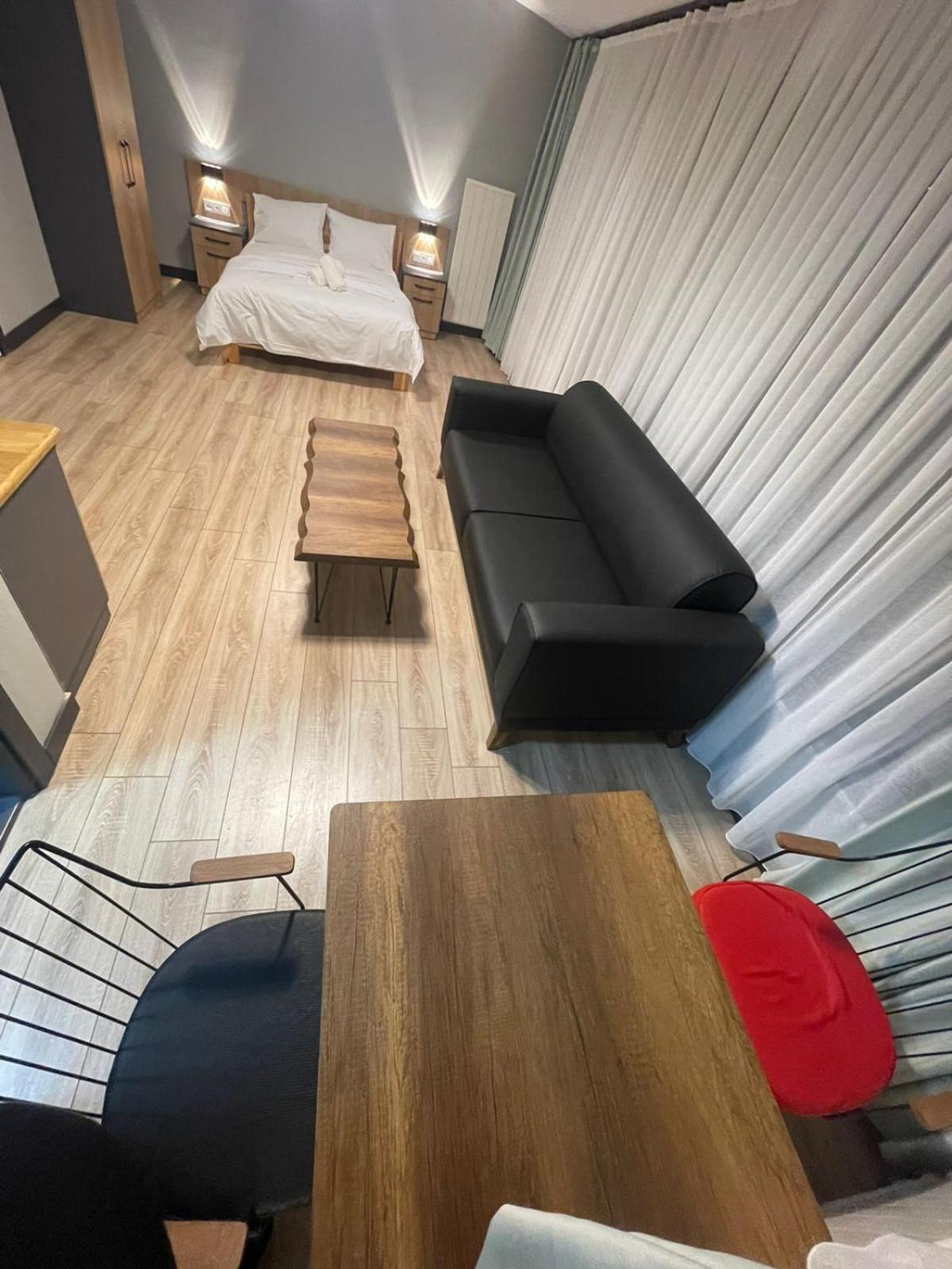 Taksim Millennium Alkan Residence Istambul Exterior foto