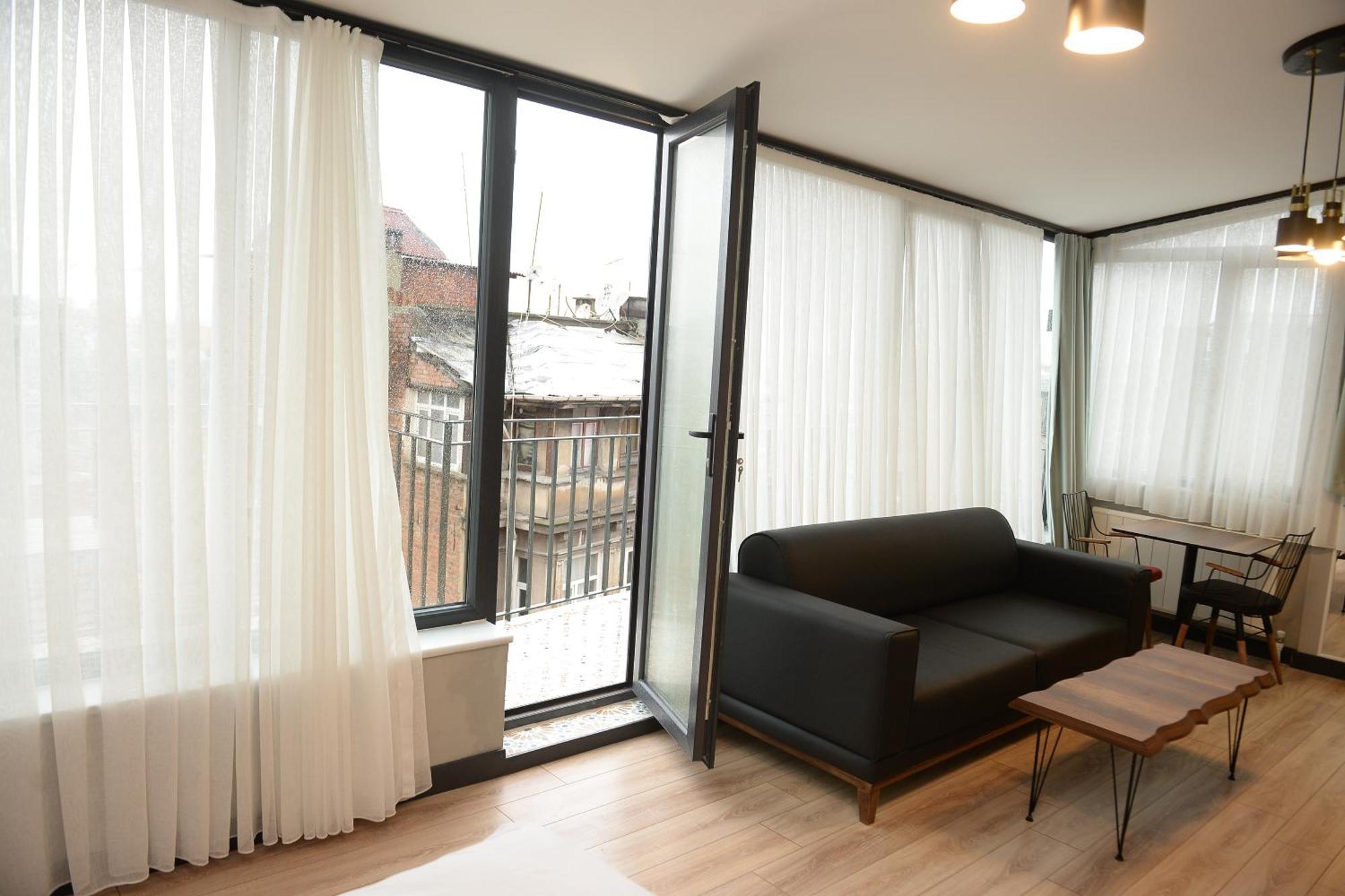 Taksim Millennium Alkan Residence Istambul Exterior foto
